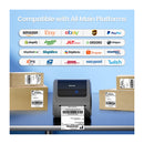 Impresora 2 en 1 Térmica y Etiqueta BLUETOOTH Omezizy D520BT - vista 6