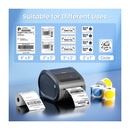 Impresora 2 en 1 Térmica y Etiqueta BLUETOOTH Omezizy D520BT - vista 7