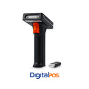 Lector de Código de Barras 1D/2D QR Inalámbrico Digital POS DIG-D40RB BLUETOOTH - vista 1