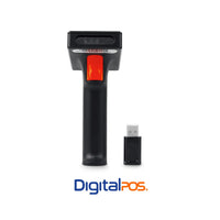 Lector de Código de Barras 1D/2D QR Inalámbrico Digital POS DIG-D40RB BLUETOOTH - vista 3