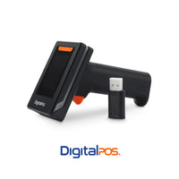 Lector de Código de Barras 1D/2D QR Inalámbrico Digital POS DIG-D40RB BLUETOOTH - vista 4