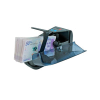 Contadora Detectora de Billetes Portátil Sat BC650 - vista 4