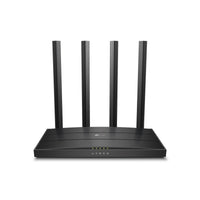 Router Gigabit TP-Link Archer A6 AC1200 Dual Band, vista 4