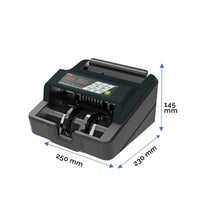 Contadora de Billetes Sat BC1250 - vista 3