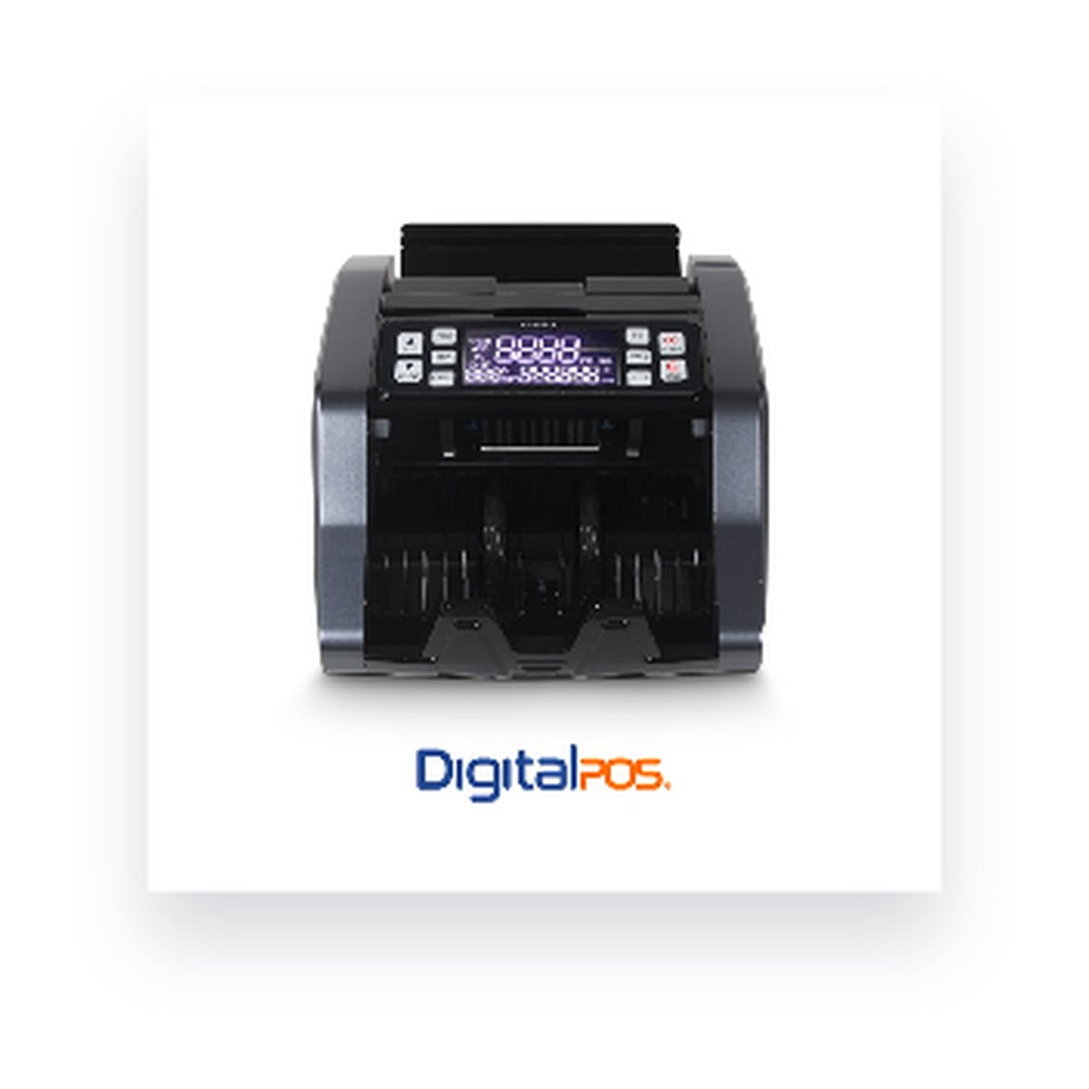 Contadora de Billetes Digital POS DIG-ALK05, vista del producto
