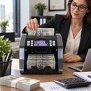 Contadora de Billetes Digital POS DIG-ALK05 - lifestyle admin-cash - Media Factory POS