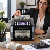 Contadora de Billetes Digital POS DIG-ALK05 - lifestyle admin-cash - Media Factory POS