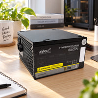 Fuente de poder ATX Unitec Hyper Power 550 W — escena de uso 2