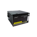 Fuente de poder ATX Unitec Hyper Power 550 W — fotografía técnica real 1