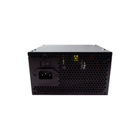 Fuente de poder ATX Unitec Hyper Power 550 W — fotografía técnica real 2