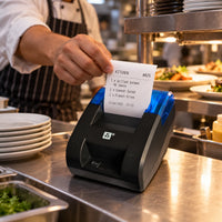Impresora POS 3BUMEN 58 mm USB Bluethooth - lifestyle restaurant-orders - Media Factory POS