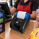 Impresora POS 3BUMEN 58 mm USB Bluethooth - lifestyle retail-receipt - Media Factory POS