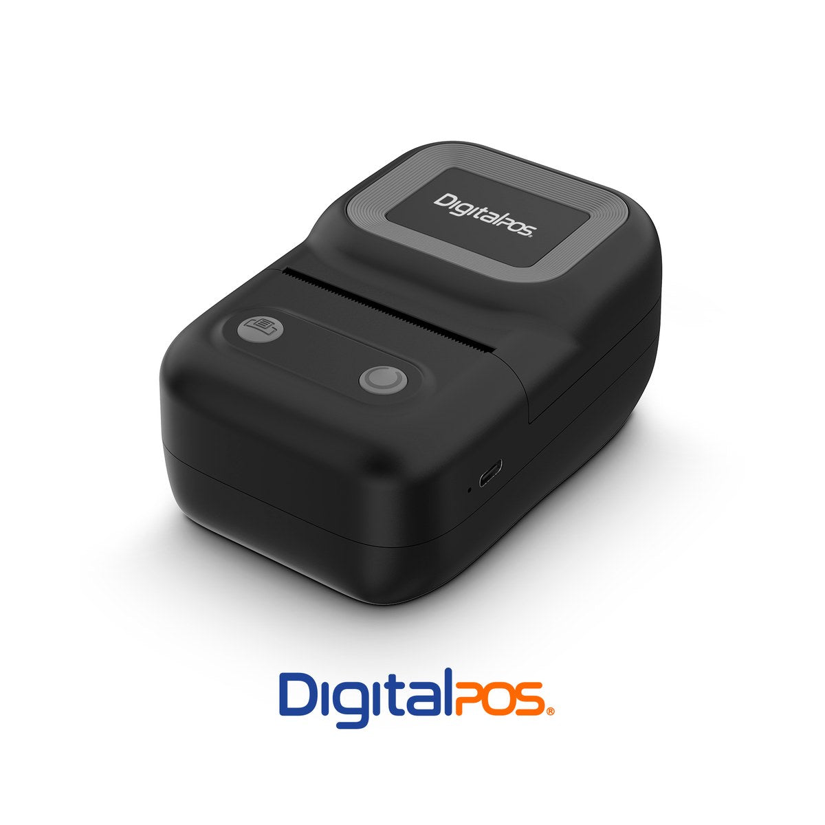 Impresora Portátil POS Térmica Directa 3 en 1 58MM Digital POS Dig M220 BLUETOOTH (Imprime Tirilla y Etiqueta)