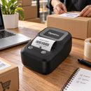 Impresora Portátil POS Térmica Directa 3 en 1 58 mm Digital POS Dig M220 Bluetooth (Imprime Tirilla y Etiqueta) - lifestyle ecommerce-dispatch - Media Factory POS