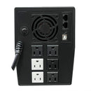 UPS interactiva Unitec U2000 1500 VA / 900 W — vista real 2