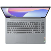 Portátil Lenovo IdeaPad Slim 3 15IRU8 Core i3-1315U, 8 GB, SSD 512 GB — vista real 1