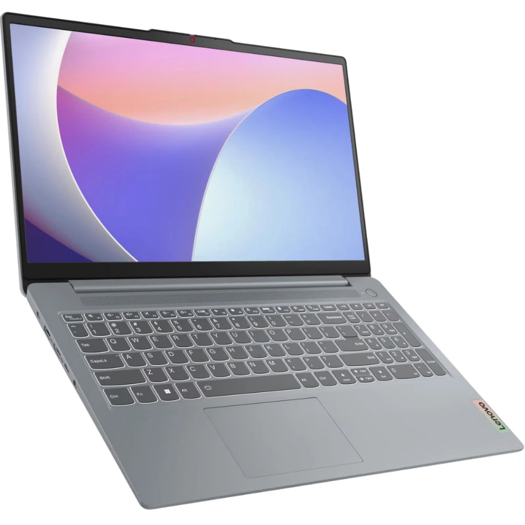 Portátil Lenovo IdeaPad Slim 3 15IRU8 Core i3-1315U, 8 GB, SSD 512 GB — vista real 3