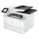 Impresora HP LaserJet Pro MFP 4103fdw láser WiFi dúplex — vista 2