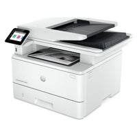 Impresora HP LaserJet Pro MFP 4103fdw láser WiFi dúplex — vista 2