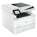 Impresora HP LaserJet Pro MFP 4103fdw láser WiFi dúplex — vista 3