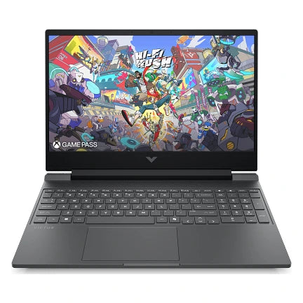 Portátil gamer HP Victus 15-fb3019la Ryzen 7 8GB 512GB RTX 3050 — imagen oficial 1