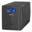UPS interactiva Unitec U2500 2000 VA / 1200 W — vista real 1