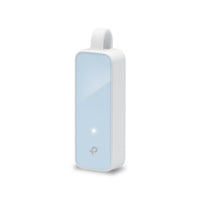 Adaptador Ethernet USB 2.0 TP-Link UE200 100Mbps, vista 3