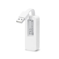 Adaptador Ethernet USB 2.0 TP-Link UE200 100Mbps, vista 4