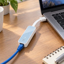 Adaptador Ethernet USB 2.0 TP-Link UE200 100Mbps - lifestyle home-wired - Media Factory