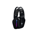 Diadema Gamer Logitech G733 LIGHTSPEED Inalámbrica Negra, vista 2