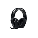 Diadema Gamer Logitech G733 LIGHTSPEED Inalámbrica Negra, vista 3
