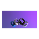 Diadema Gamer Logitech G733 LIGHTSPEED Inalámbrica Negra, vista 4