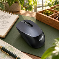 Mouse Inalámbrico Genius NX-7015 Iron Grey 1200 DPI — field-research