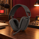 Diadema Inalámbrica Logitech Zone Vibe 100 Grafito — community-radio