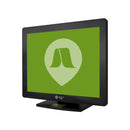 Monitor POS Jaltech 15" Táctil HDMI JAL-1515 - vista oficial 1