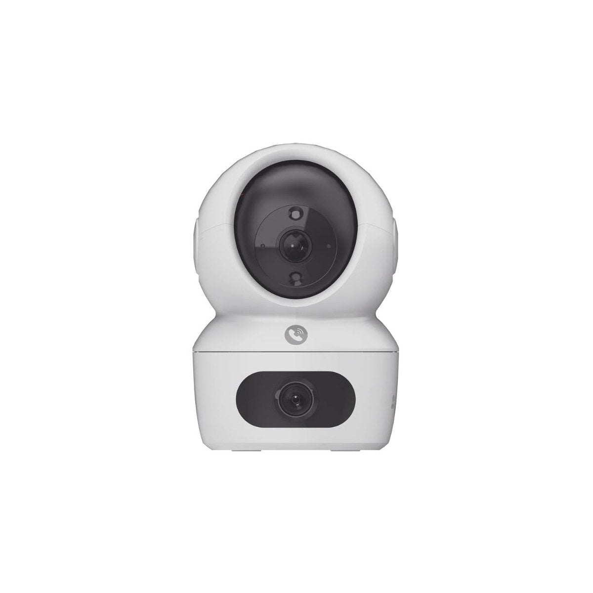 Cámara Wi-Fi EZVIZ H7c Dual 4MP Doble Lente 360° Interior