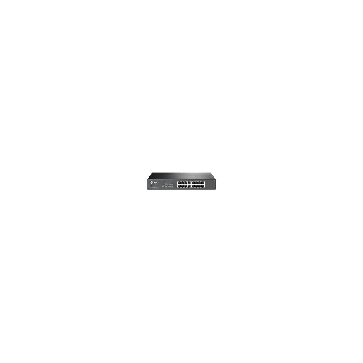 Switch Gigabit TP-Link TL-SG1016D de 16 Puertos