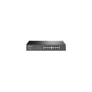 Switch Gigabit TP-Link TL-SG1016D de 16 Puertos, vista 2
