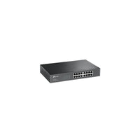 Switch Gigabit TP-Link TL-SG1016D de 16 Puertos, vista 3