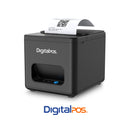 Impresora POS Térmica 80MM Digital POS DIG-E200I USB + LAN, vista 2