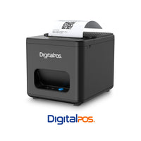 Impresora POS Térmica 80MM Digital POS DIG-E200I USB + LAN, vista 2