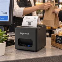 Impresora POS Térmica 80 mm Digital POS DIG-E200I USB + LAN - lifestyle retail-receipt - Media Factory POS