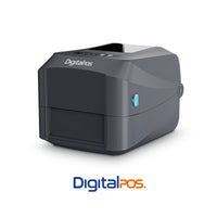 Impresora POS de Etiqueta TF Térmica-Térmica Directa Digital POS 2406T Pro 100MM, vista 2