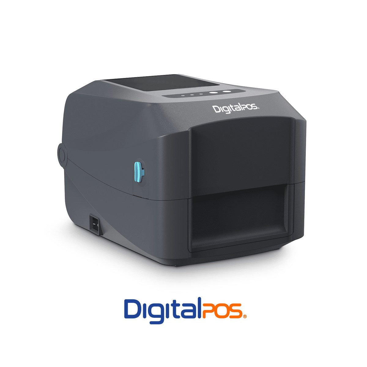 Impresora POS de Etiqueta TF Térmica-Térmica Directa Digital POS 2406T Pro 100MM, vista 3