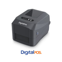 Impresora POS de Etiqueta TF Térmica-Térmica Directa Digital POS 2406T Pro 100MM, vista 4