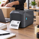Impresora POS de Etiqueta TF Térmica-Térmica Directa Digital POS 2406T Pro 100 mm - lifestyle ecommerce-dispatch - Media Factory POS