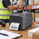 Impresora POS de Etiqueta TF Térmica-Térmica Directa Digital POS 2406T Pro 100 mm - lifestyle warehouse-labeling - Media Factory POS