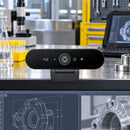 Cámara Web Logitech Brio 4K Ultra HD con HDR — remote-lab