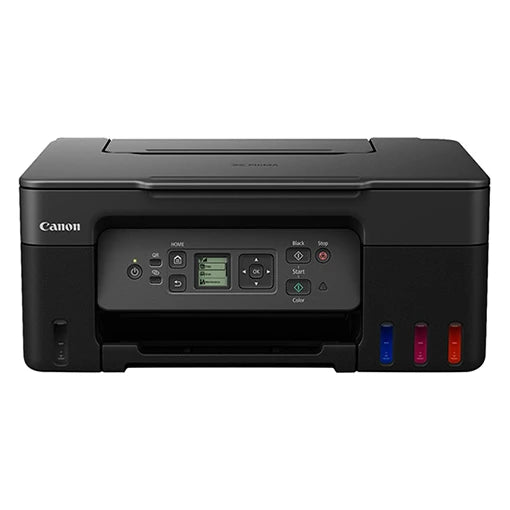 Impresora Canon PIXMA G3170 MegaTank multifuncional WiFi — vista 1
