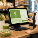 Todo en Uno POS Jaltech Core i3 en comercio
